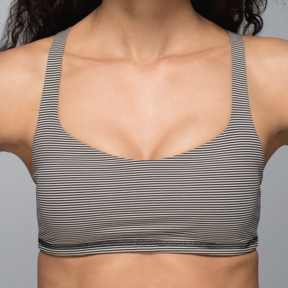 Lululemon Free To Be Sport Bra